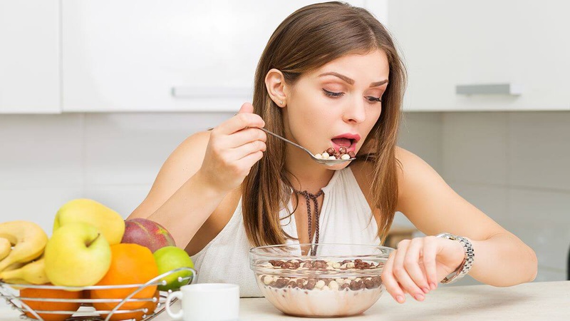 Ăn nhanh có hại gì? 3