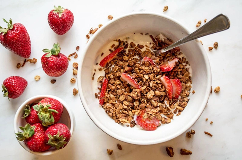 Ăn nhiều granola có tốt không? Những thông tin bạn nên biết về granola 3