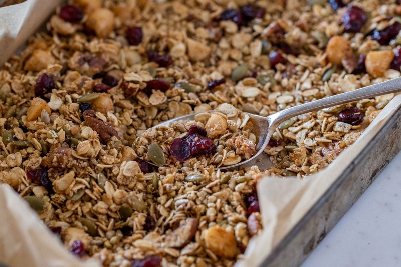 Ăn sáng bằng granola có tốt không? 5 lý do khiến Granola trở thành một bữa sáng hoàn hảo 1