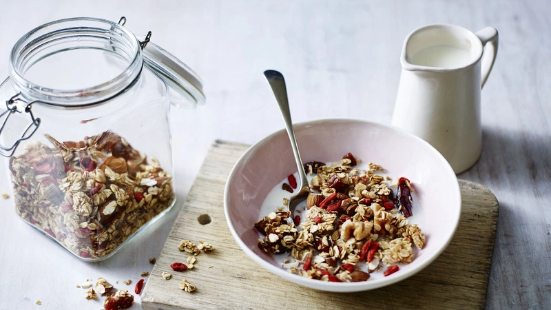 Ăn sáng bằng granola có tốt không? 5 lý do khiến Granola trở thành một bữa sáng hoàn hảo 3