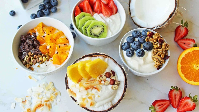Ăn sữa chua Hy Lạp với gì? 3 món siêu ngon từ sữa chua Hy Lạp cho người eat clean 2