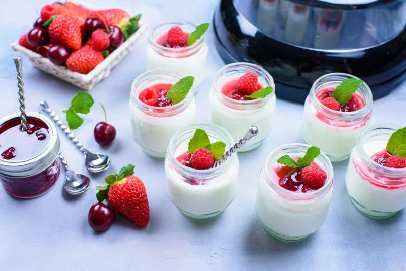 Ăn sữa chua có tác dụng gì? Những món ngon biến tấu từ sữa chua 1