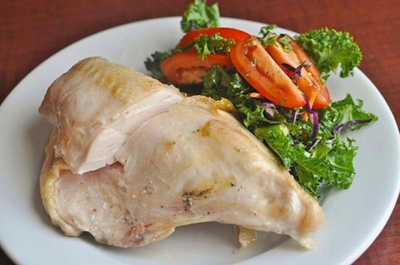 ăn thịt gà có béo không 4