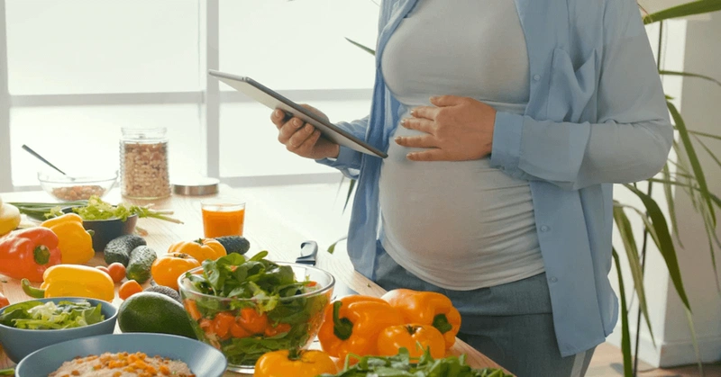 Ăn thịt nguội có tốt cho bà bầu không? 4