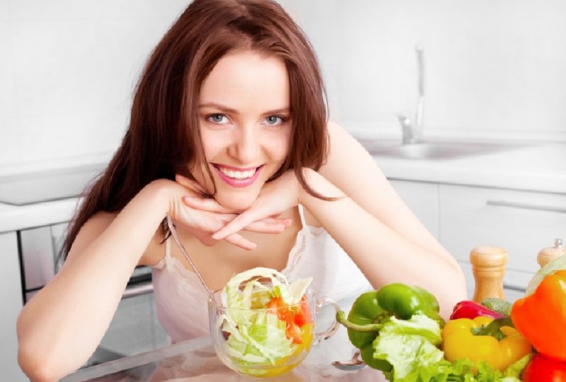Giải đáp thắc mắc tại sao ăn thô bị nổi mụn 3