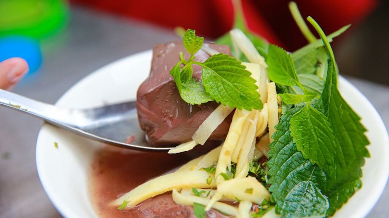 Những Lời Khuyên Khi Sử Dụng Tiết Bò