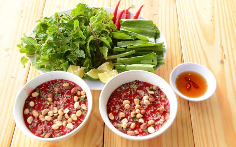 Ăn tiết canh lợn bị bệnh gì? - Hãy nâng cao cảnh giác! 1