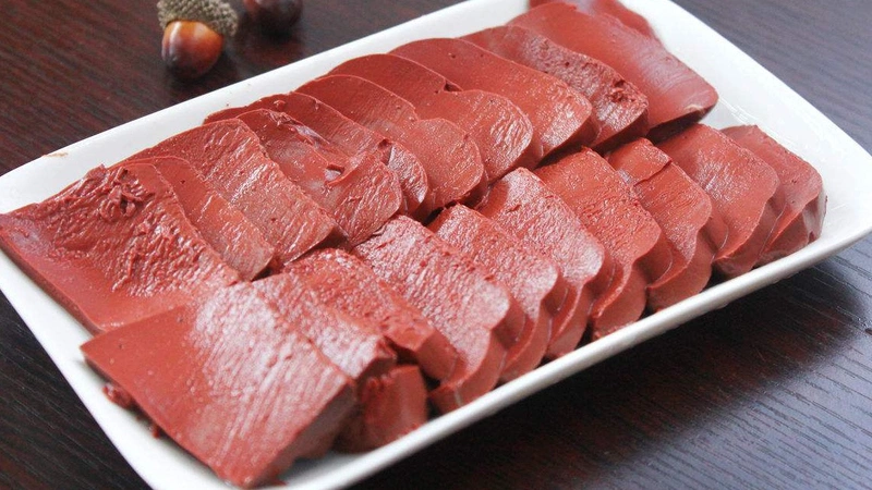 Ăn tiết canh lợn có tốt không - Lợi ít hại nhiều! 4