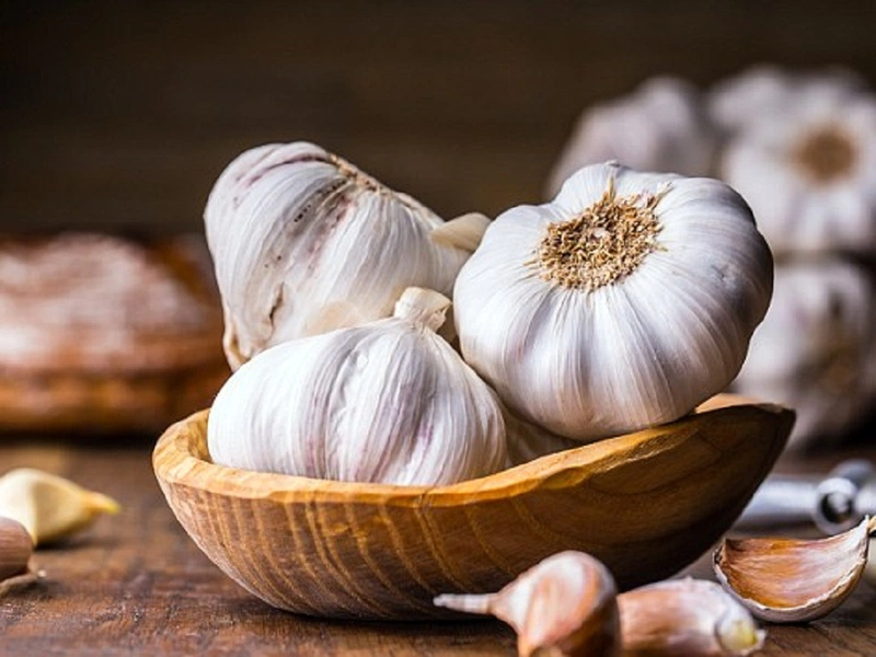 ăn trứng với tỏi 2