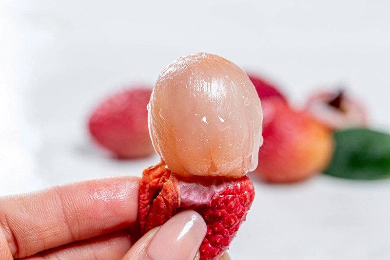 ăn vải có nóng không 1