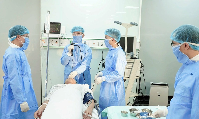 Nội soi phế quản lao phổi và những điều cần biết 2