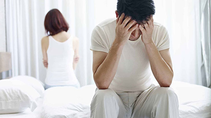 Điều trị ung thư ảnh hưởng đến sinh lý nam giới