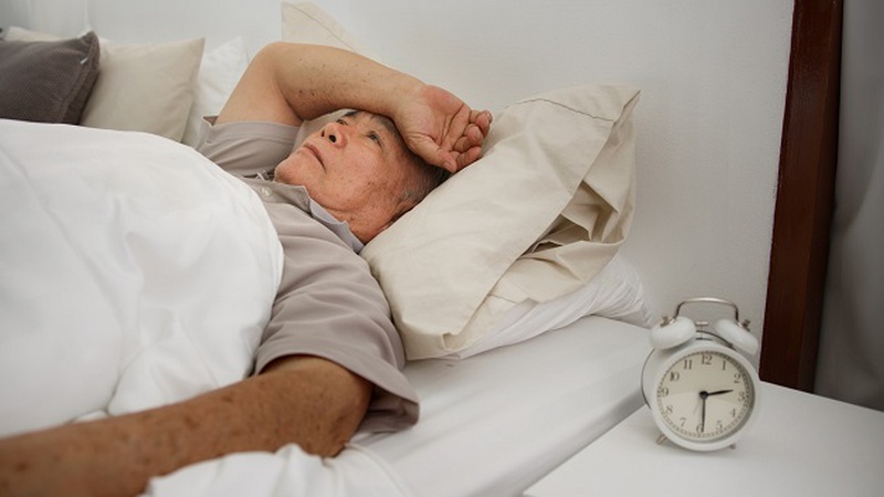 Ảnh hưởng của việc mất ngủ đối với cơ thể bạn 1