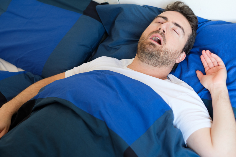 Ảnh hưởng của việc mất ngủ đối với cơ thể bạn 3