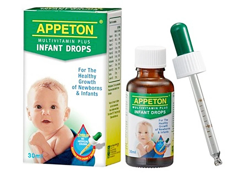 Appeton Infant Drop 30Ml