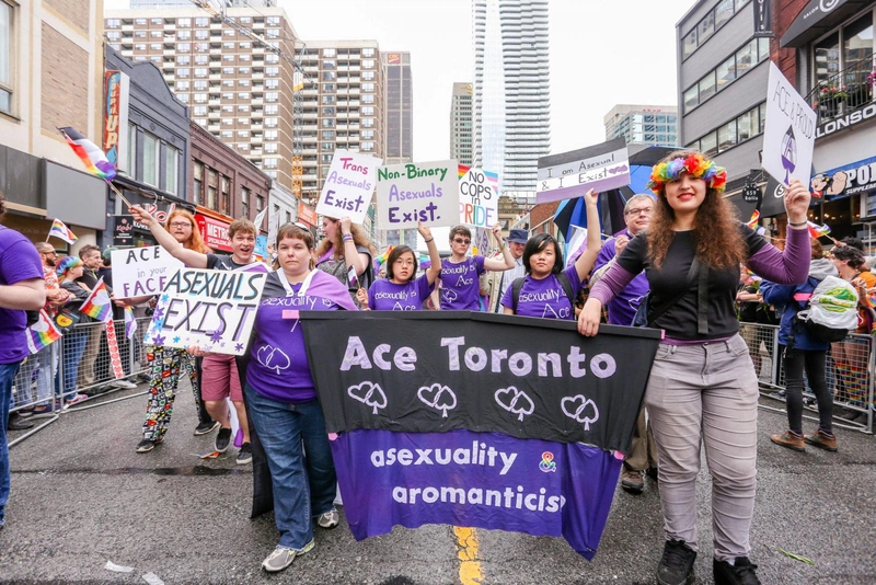 Asexual là gì? Asexual có phải bệnh không? 3