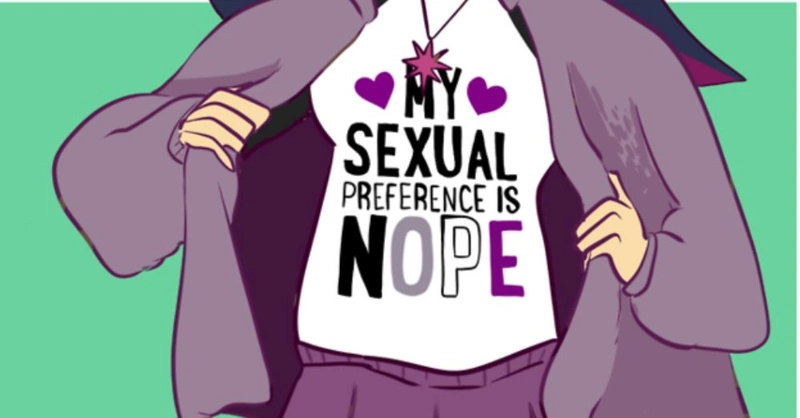 Asexual là gì? Asexual có phải bệnh không? 1