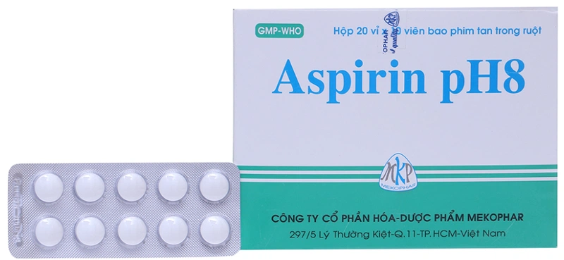 Aspirin nên uống lúc nào? Chỉ định, chống chỉ định, tác dụng phụ của Aspirin 2