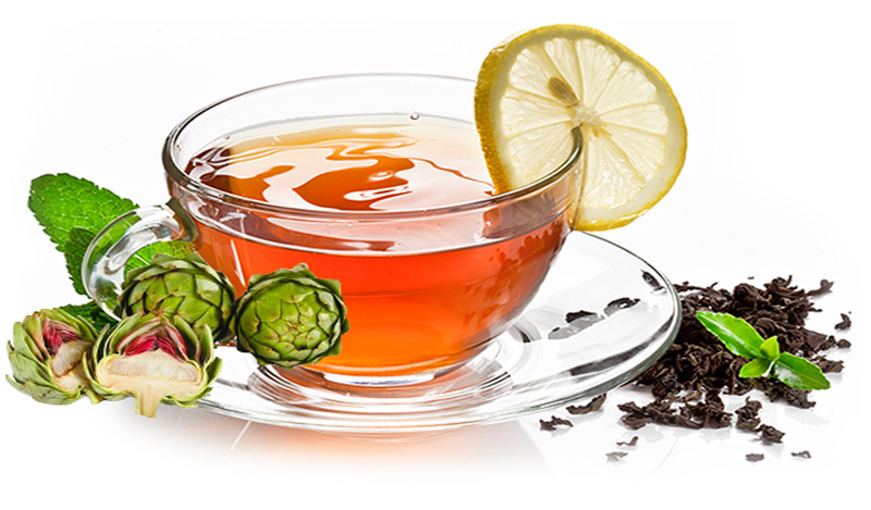 Dùng atiso hãm trà uống có tác dụng tốt cho sức khỏe