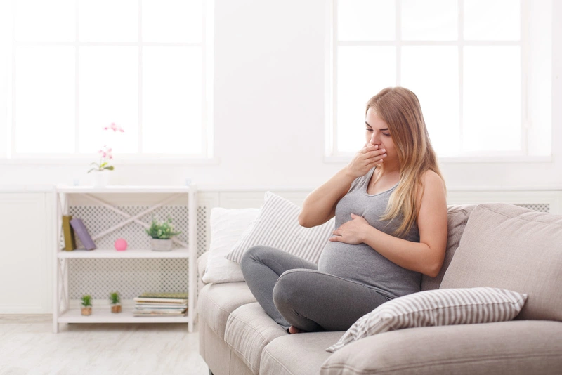 Bà bầu ăn chôm chôm được không? Một số lưu ý mẹ bầu cần biết 3