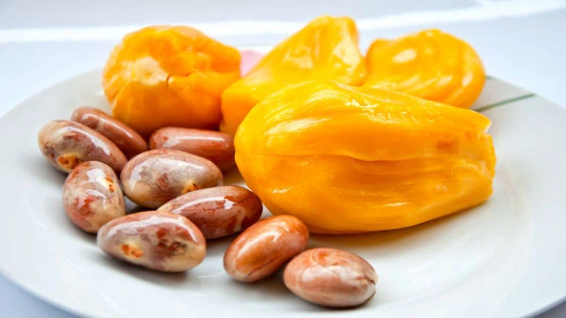 Bà bầu ăn hạt mít có tốt không Hạt mít có chất dinh dưỡng gì 3