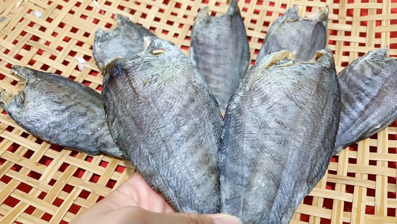 Bà bầu ăn khô cá sặc được không? Lợi ích và tác hại của khô cá sặc trong thai kỳ 2