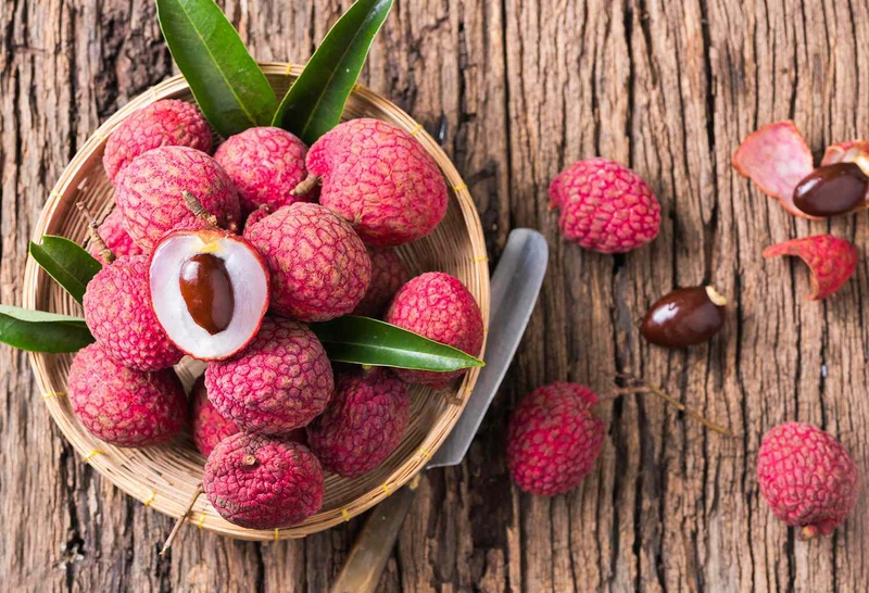 Bà bầu ăn vải được không? Khi mang bầu ăn vải thế nào cho đúng? 1
