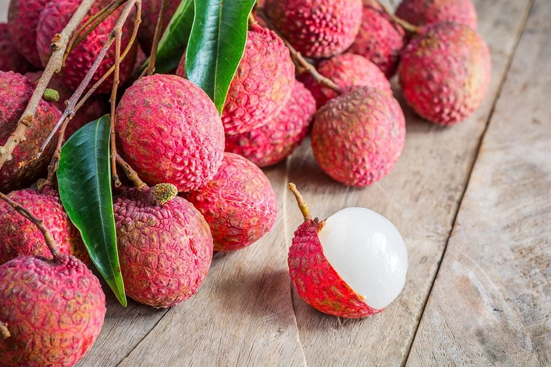 Bà bầu ăn vải được không? Khi mang bầu ăn vải thế nào cho đúng? 4