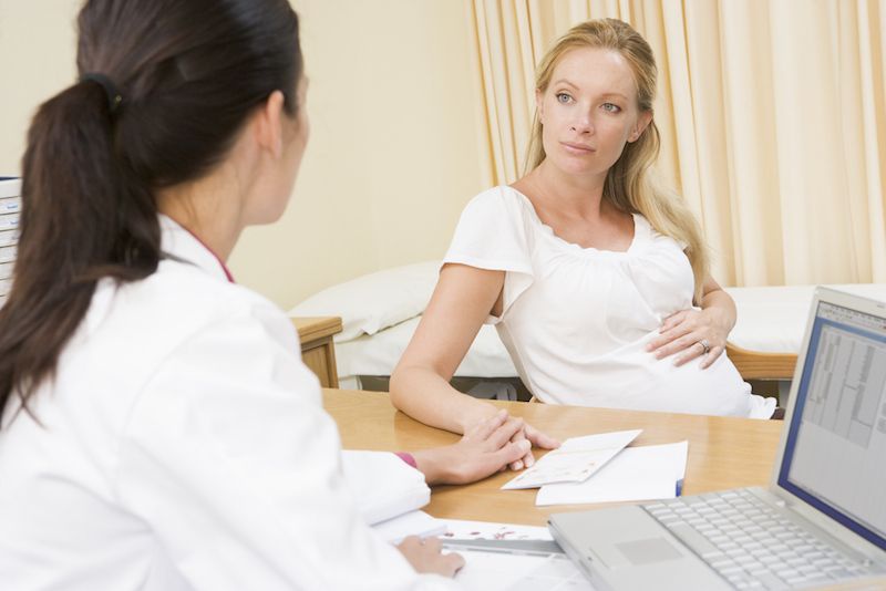 Bà bầu bị bệnh tim và những lưu ý cần nắm rõ