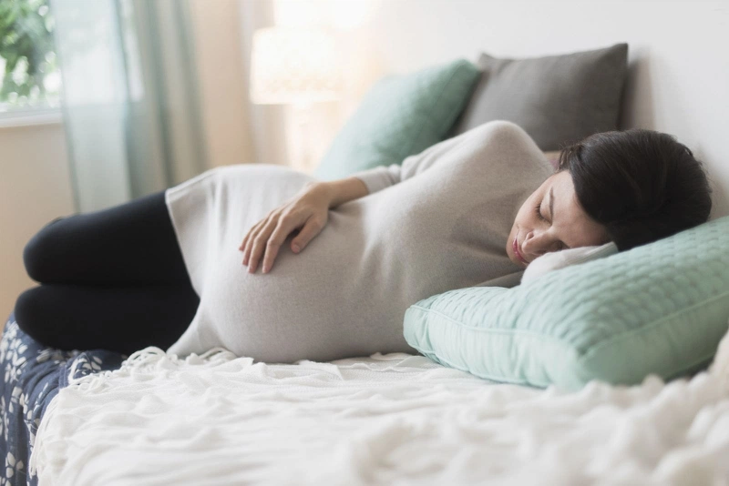 Bà bầu bị cảm cúm tháng thứ 7 phải làm gì?-3