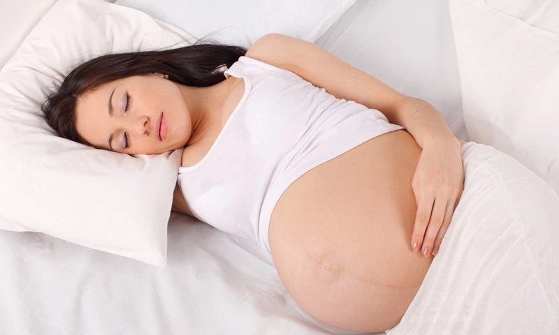 Bà bầu bị cảm cúm tháng thứ 7 phải làm gì?-1