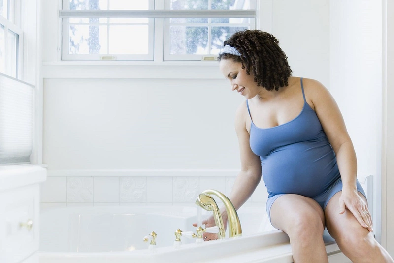 Bà bầu bị ho mọc tóc tháng thứ mấy? Triệu chứng và cách điều trị 4
