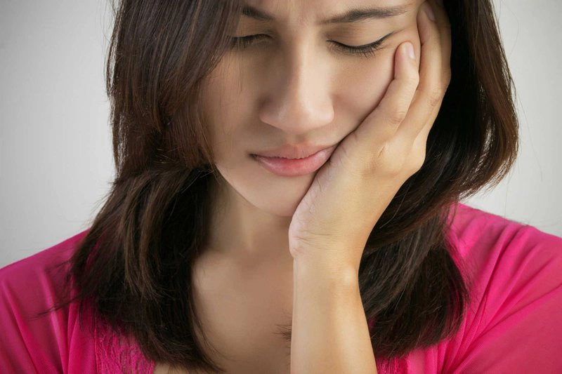 Bà bầu bị quai bị có sao không? Có nguy hiểm không?2