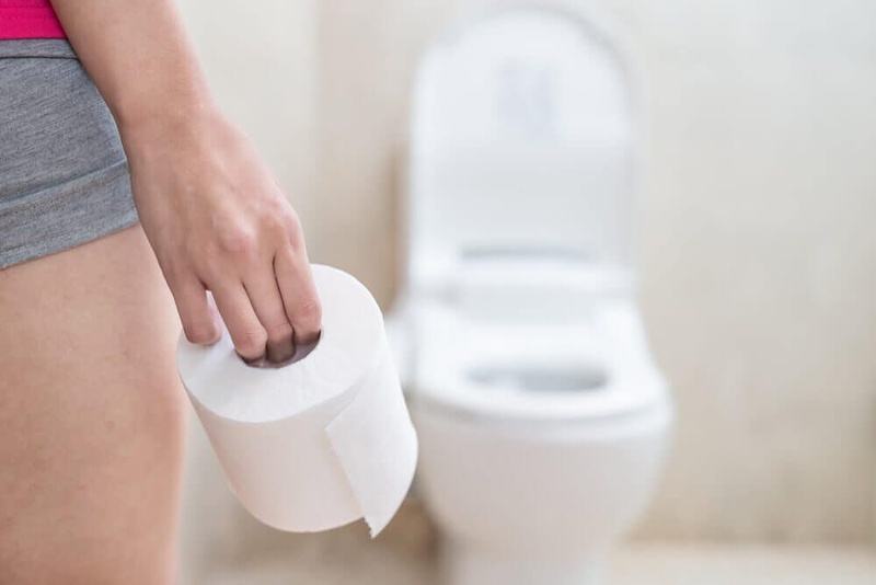 Bà bầu bị tiêu chảy khi mang thai có nguy hiểm không?