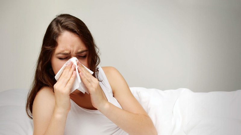Bà bầu bị viêm họng có nguy hiểm không? 4