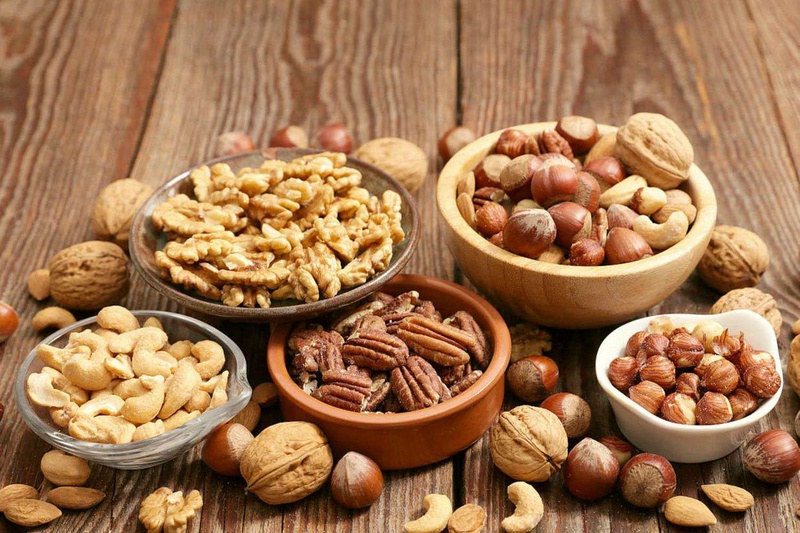 Bà bầu nên ăn hạt gì Bổ sung ngay những loại hạt siêu bổ dưỡng sau 3