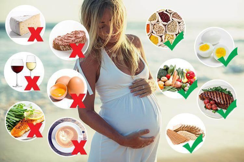 Bà bầu nên ăn những loại chất béo nào? Cách bổ sung chất béo hợp lý cho bà bầu khỏe mạnh 5