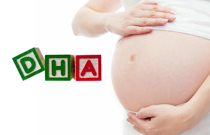 Bà bầu nên uống dha khi nào thì tốt1