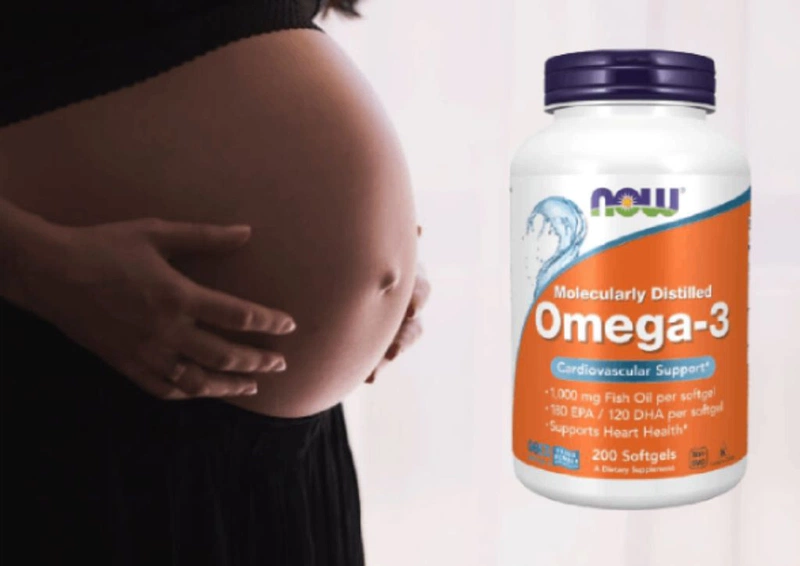 Bà bầu nên uống loại dầu cá nào an toàn và hiệu quả? 4