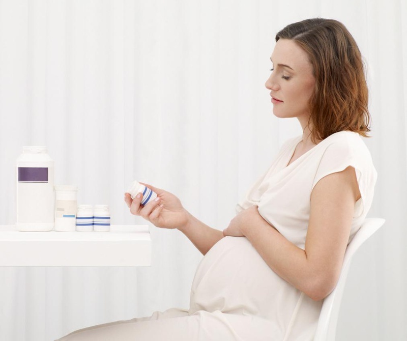 Bà bầu thiếu máu nên uống thuốc gì thì an toàn cho bé 3