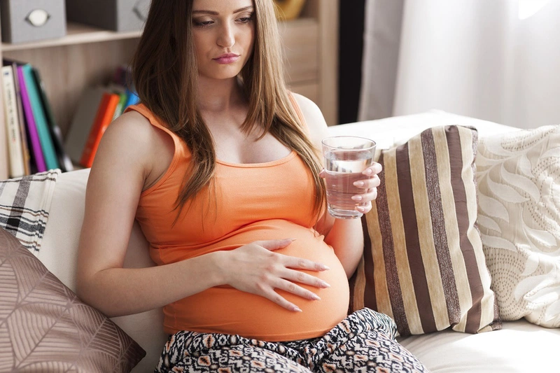 Bà bầu uống nước sả gừng được không? Cần lưu ý gì khi uống nước sả gừng? 4