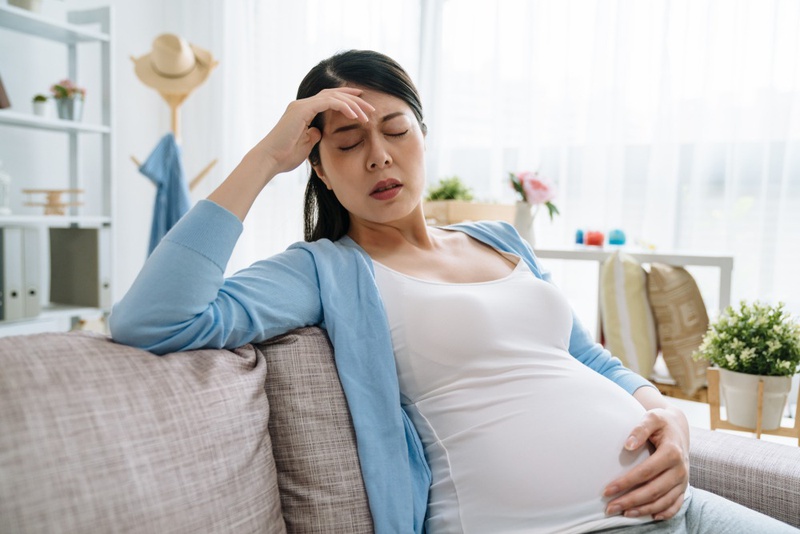 bà bầu uống nước sâm Hàn Quốc được không 3