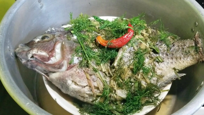 bà đẻ có ăn được cá chép không 5