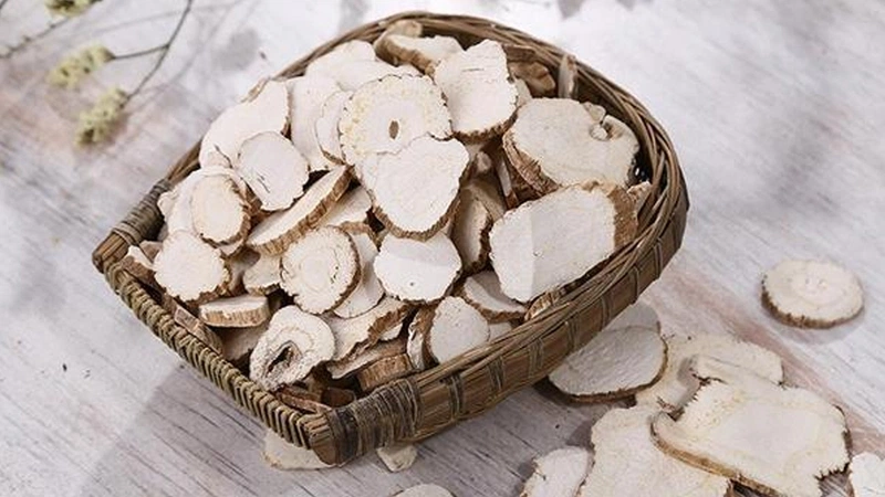 ​​​​​​​Được sản xuất từ các thành phần thiên nhiên nên bạch địa căn hoàn toàn an toàn với mẹ bầu