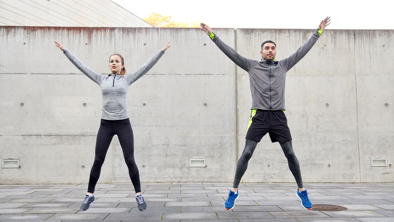 Bài tập Cardio giảm mỡ toàn thân hiệu quả nhanh chóng
