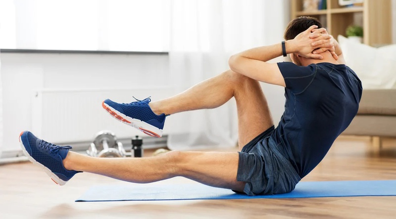 Bài tập Cardio tại nhà cho nam giúp giảm cân nhanh