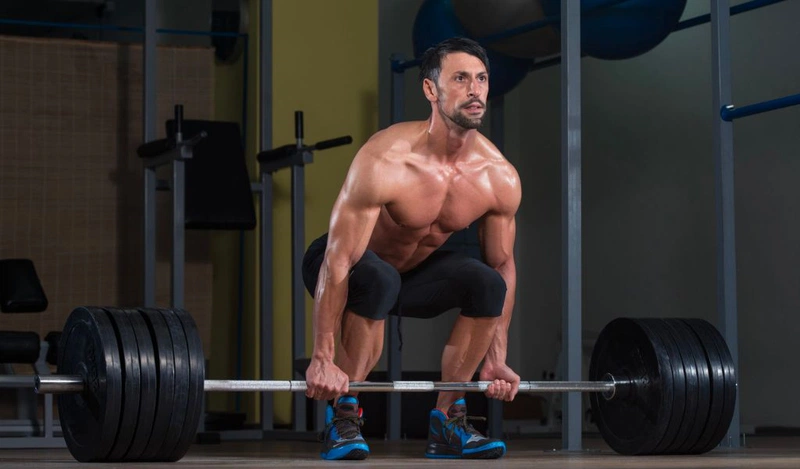 Bài tập deadlift là gì? Hướng dẫn tập deadlift đúng kỹ thuật 1