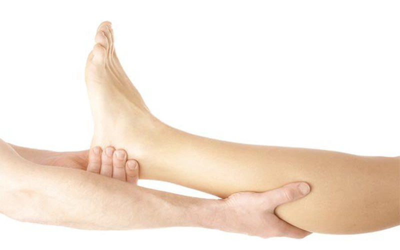 bài tập phục hồi lật cổ chân 3