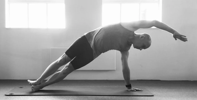 Bài tập pilates cho nam nâng cao sức khỏe 4