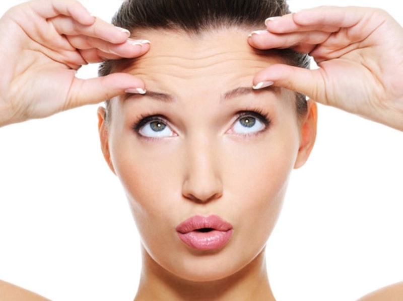 Mục đích của việc luyện tập cho cơ mắt hoạt động là kéo căng và làm mờ các nếp nhăn quanh mắt
